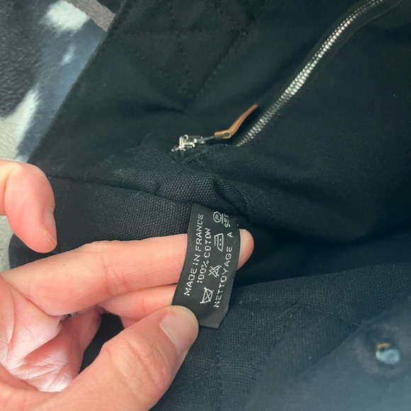 Hermes Herline Back Satchel - Picture 12 of 16